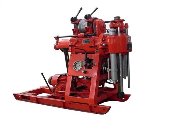 قیمت خوب دکل حفاری هسته هیدرولیک اکتشاف زمین شناسی 1000 متر آنلاین