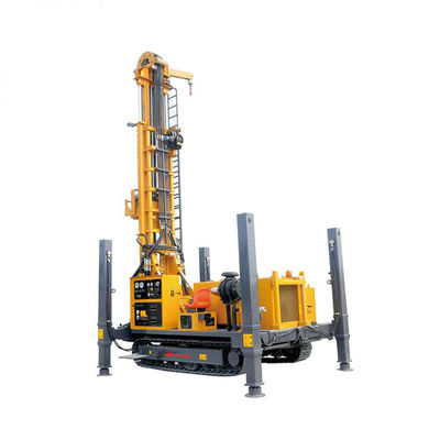 قیمت خوب دکل های حفاری چاه آب هیدرولیک دوار هیدرولیکی نصب شده آنلاین