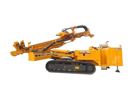 قیمت خوب XMZ130 Rotary Hydraulic Crawler Anchor Drilling Rig آنلاین