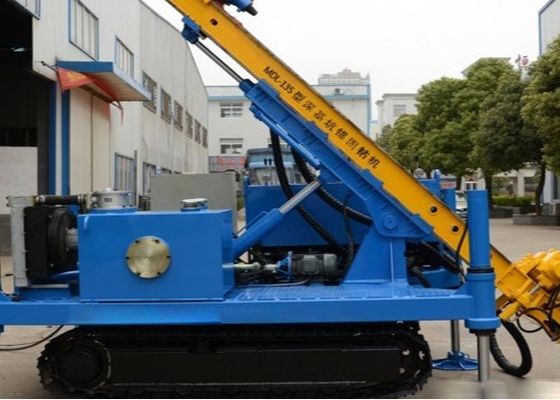 قیمت خوب دکل حفاری لنگر MDL-135H 140m برای مصالح ساختمانی آنلاین