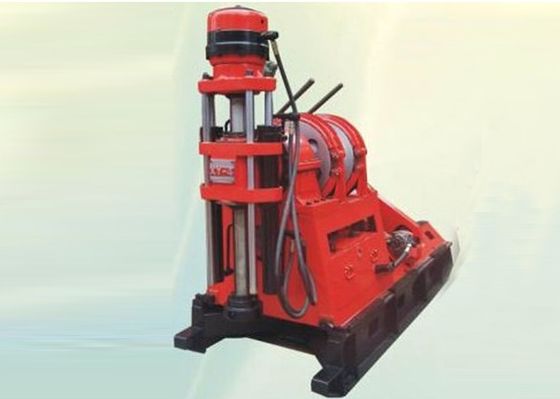 قیمت خوب دستگاه حفاری هسته معدنی هیدرولیک سبک XY-4 سبک آنلاین