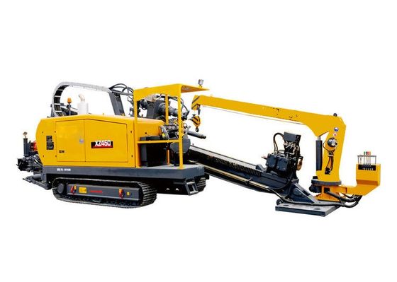 قیمت خوب دستگاه حفاری افقی XZ450 Crawler Hydraulic HDD آنلاین