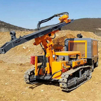 قیمت خوب دستگاه حفاری هیدرولیک 30 متر دوار 30 متری برای معدن آنلاین